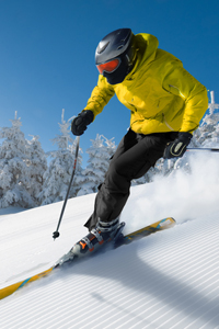 What is Skiing, Skiing Information, Alpine Skiing