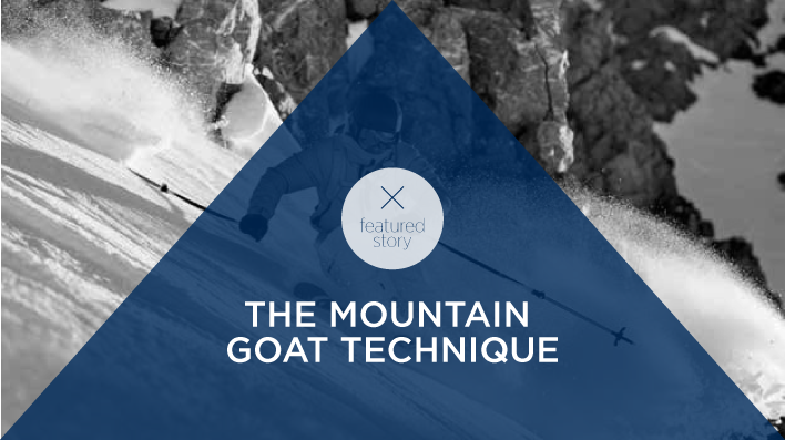 goat mountain ski tour