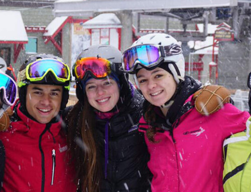 Le programme d’apprentis moniteurs de l’Alliance des moniteurs de ski du Canada